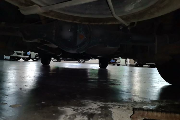 Used Wuling Hongguang 2020 1.2L S Base Model China VI LSI Chassis Rear