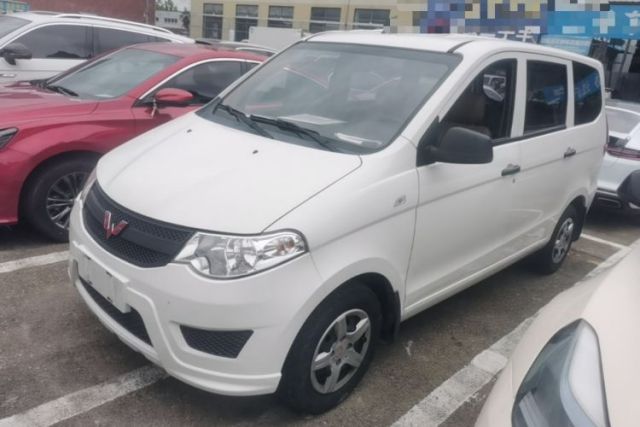 Used Wuling Hongguang 2020 1.2L S Base Model China VI LSI