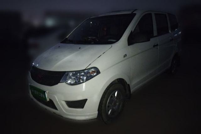 Used Wuling Hongguang 2020 1.2L S Base Model China VI LSI