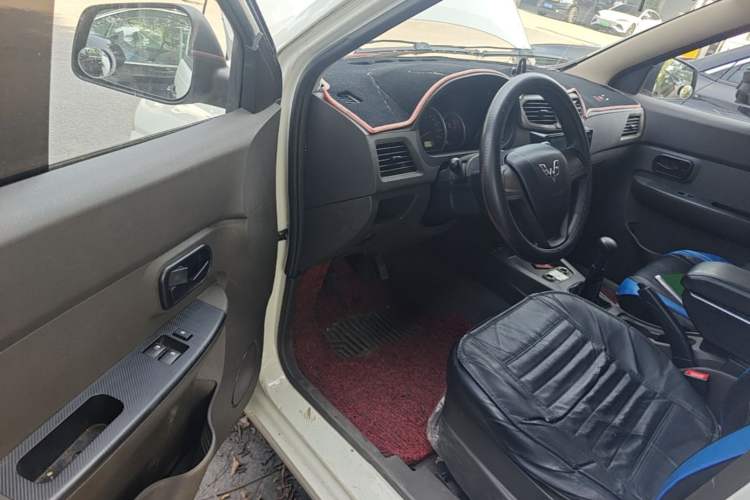 Used Wuling Hongguang 2020 1.2L S Base Model China VI LSI Driver Seat