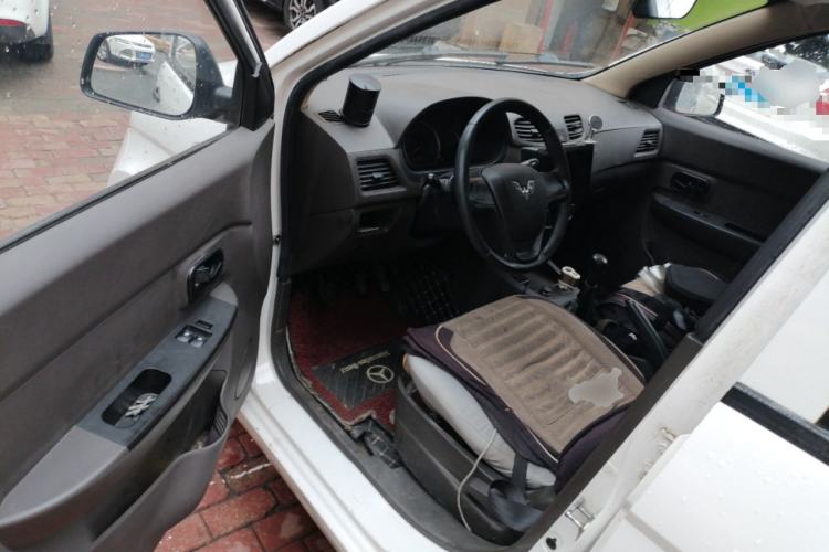 Used Wuling Hongguang 2020 1.2L S Base Model China VI LSI Driver Seat