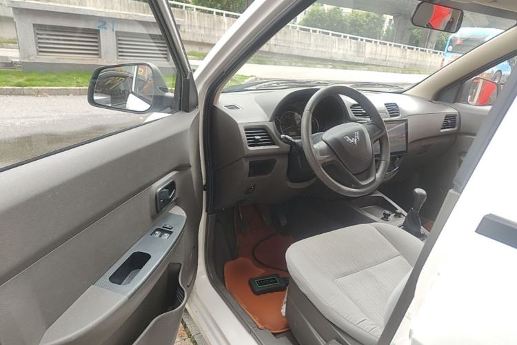 Used Wuling Hongguang 2020 1.2L S Base Model China VI LSI Driver Seat