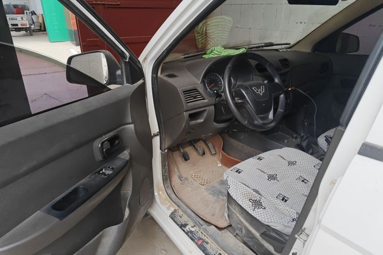 Used Wuling Hongguang 2020 1.2L S Base Model China VI LSI Driver Seat