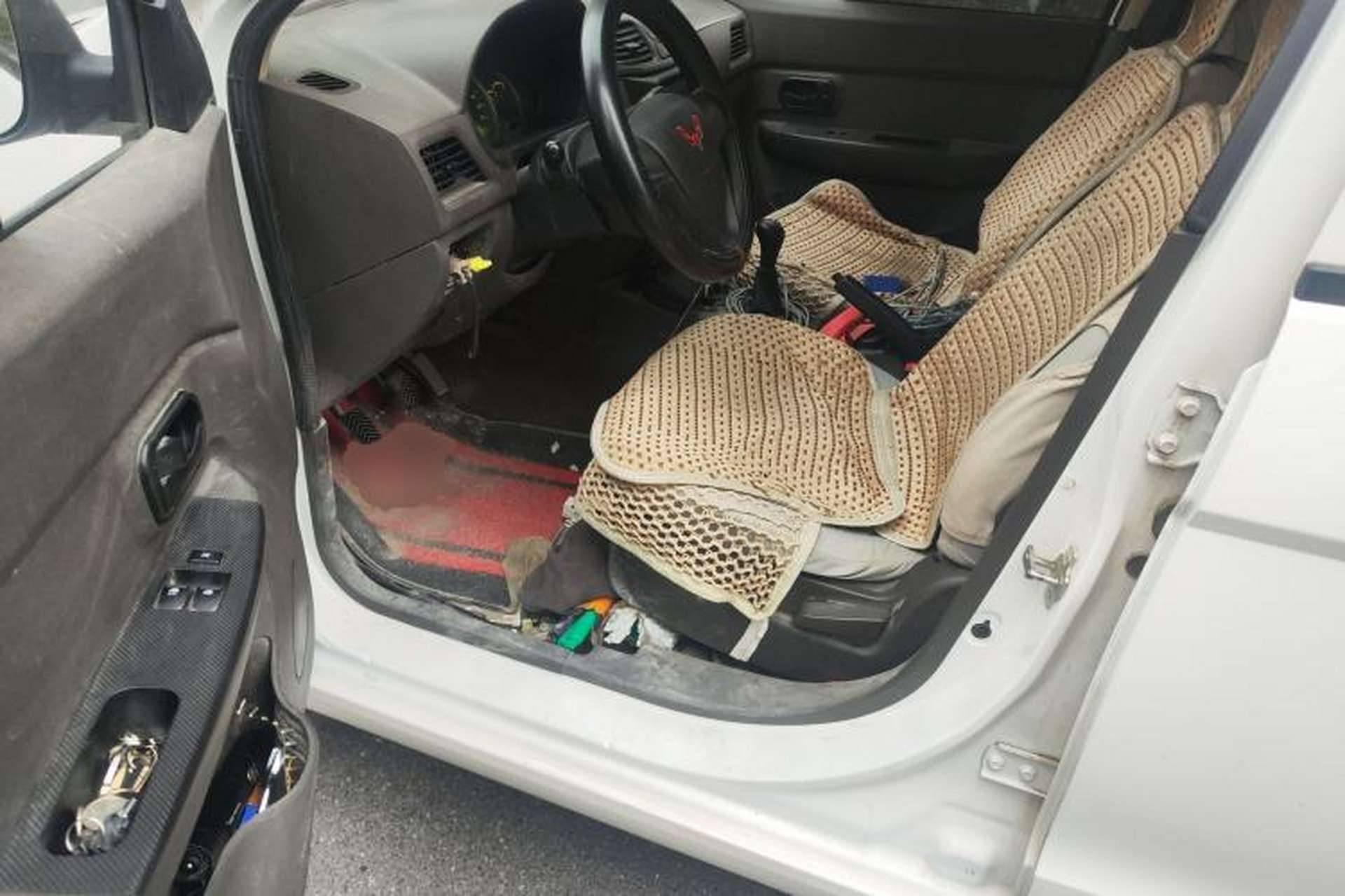 Used Wuling Hongguang 2020 1.2L S Base Model China VI LSI Driver Seat
