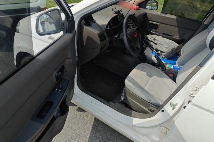 Used Wuling Hongguang 2020 1.2L S Base Model China VI LSI Driver Seat