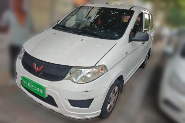 Used Wuling Hongguang 2020 1.2L S Base Model China VI LSI
