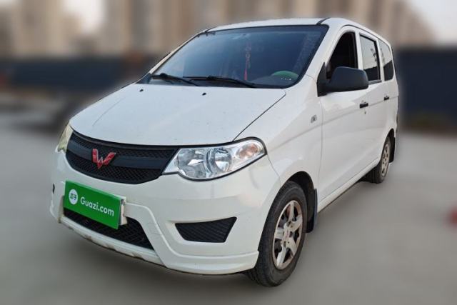 Used Wuling Hongguang 2020 1.2L S Base Model China VI LSI
