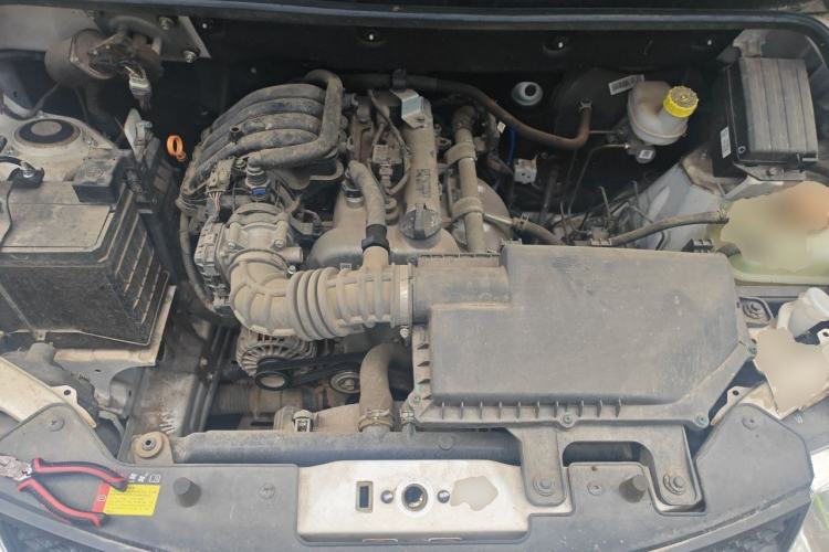 Used Wuling Hongguang 2020 1.2L S Base Model China VI LSI Engine Bay