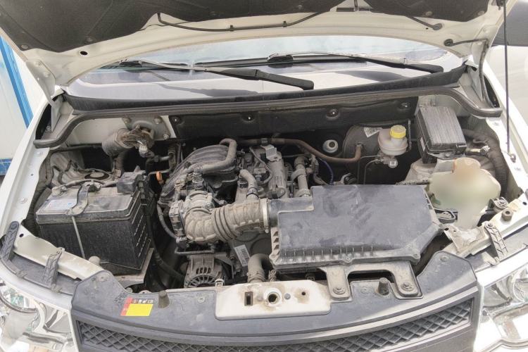 Used Wuling Hongguang 2020 1.2L S Base Model China VI LSI Engine Bay