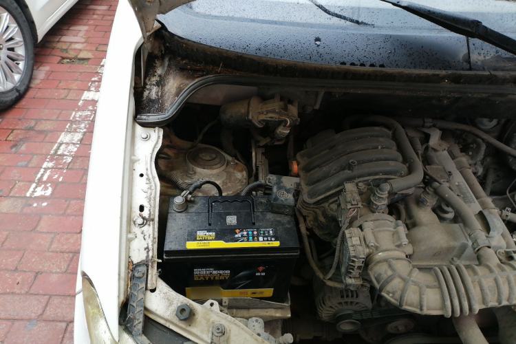 Used Wuling Hongguang 2020 1.2L S Base Model China VI LSI Engine Bay Right