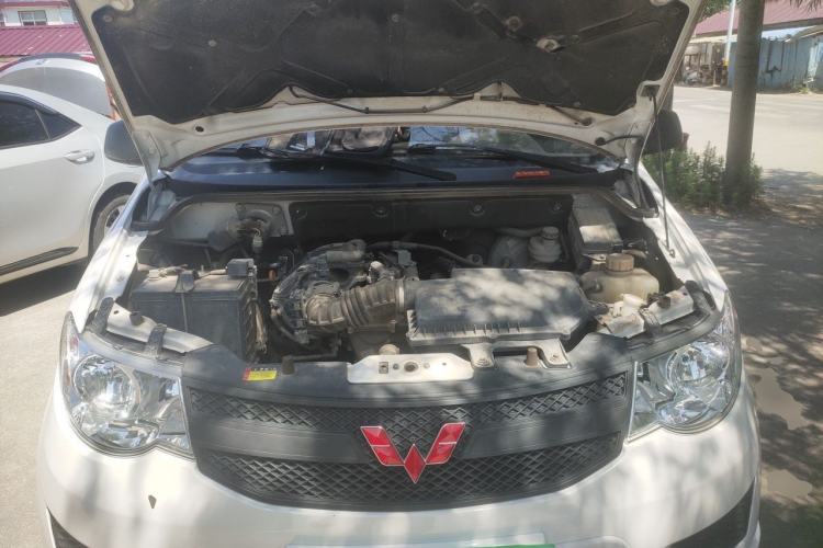 Used Wuling Hongguang 2020 1.2L S Base Model China VI LSI Engine Bay