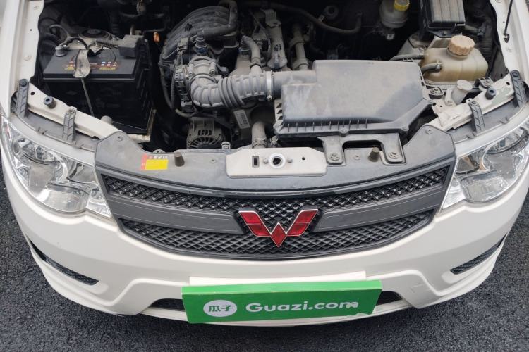 Used Wuling Hongguang 2020 1.2L S Base Model China VI LSI Engine Bay
