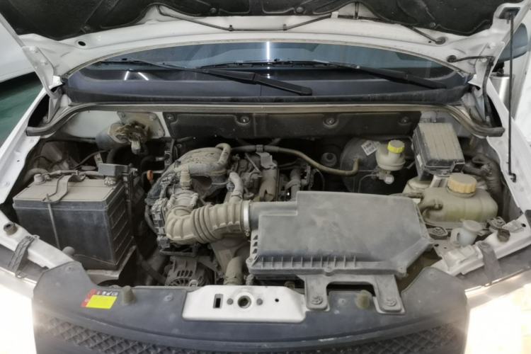 Used Wuling Hongguang 2020 1.2L S Base Model China VI LSI Engine Bay
