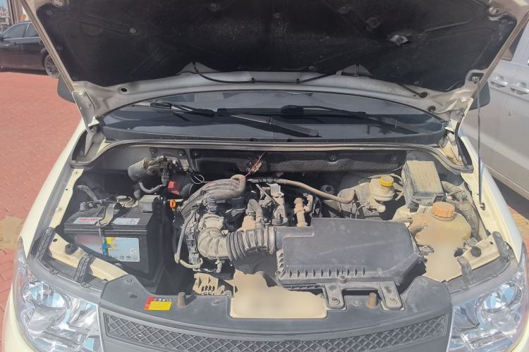Used Wuling Hongguang 2020 1.2L S Base Model China VI LSI Engine Bay