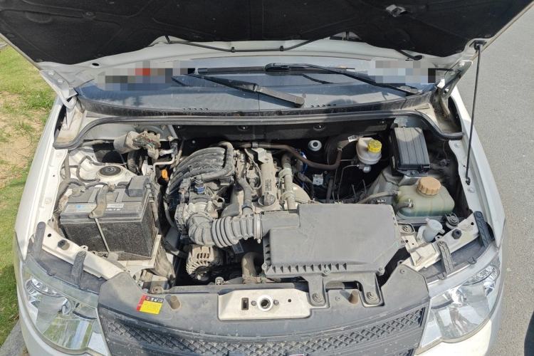 Used Wuling Hongguang 2020 1.2L S Base Model China VI LSI Engine Bay