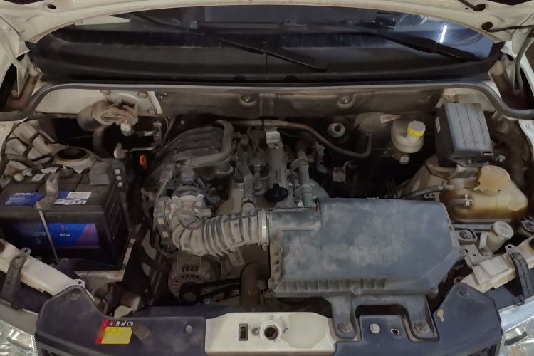 Used Wuling Hongguang 2020 1.2L S Base Model China VI LSI Engine Bay