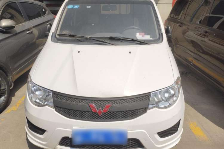 Used Wuling Hongguang 2020 1.2L S Base Model China VI LSI Exterior 1