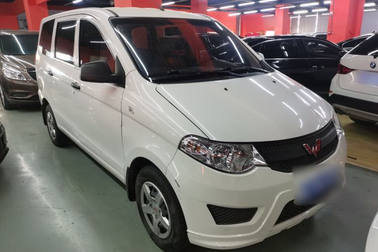 Used Wuling Hongguang 2020 1.2L S Base Model China VI LSI Exterior 1