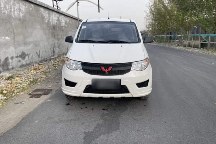 Used Wuling Hongguang 2020 1.2L S Base Model China VI LSI Exterior 1