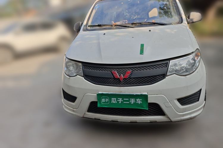 Used Wuling Hongguang 2020 1.2L S Base Model China VI LSI Exterior 1