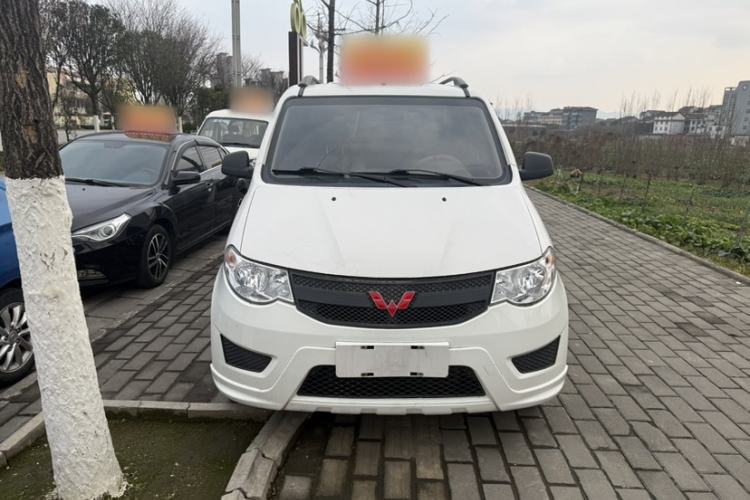 Used Wuling Hongguang 2020 1.2L S Base Model China VI LSI Exterior 1