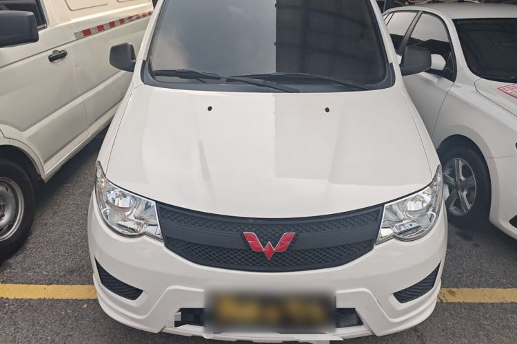 Used Wuling Hongguang 2020 1.2L S Base Model China VI LSI Exterior 1