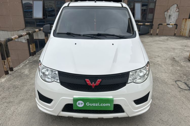 Used Wuling Hongguang 2020 1.2L S Base Model China VI LSI Exterior 1