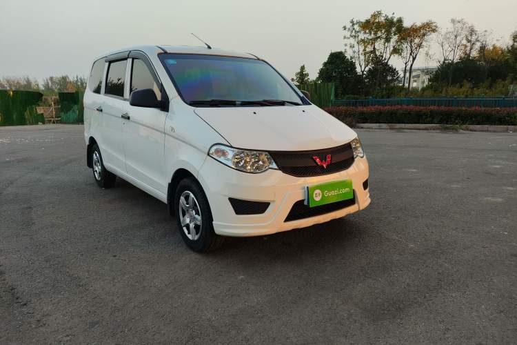 Used Wuling Hongguang 2020 1.2L S Base Model China VI LSI Exterior 1
