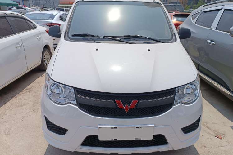 Used Wuling Hongguang 2020 1.2L S Base Model China VI LSI Exterior 1