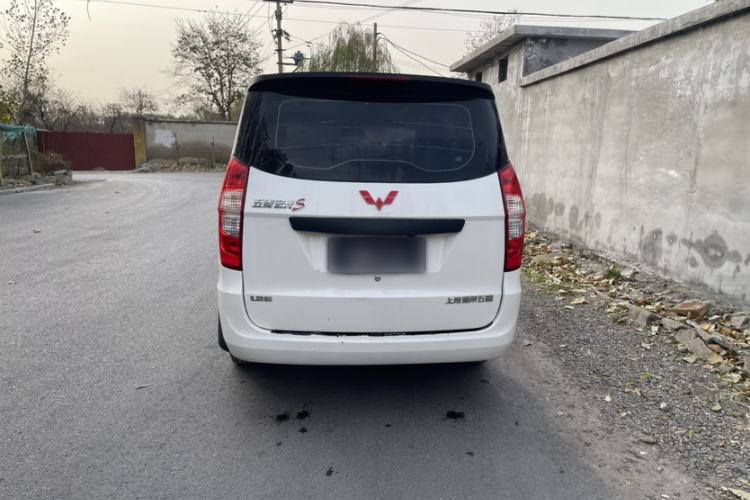 Used Wuling Hongguang 2020 1.2L S Base Model China VI LSI Exterior 2