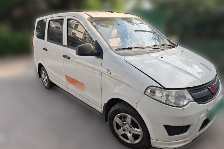 Used Wuling Hongguang 2020 1.2L S Base Model China VI LSI Exterior 2
