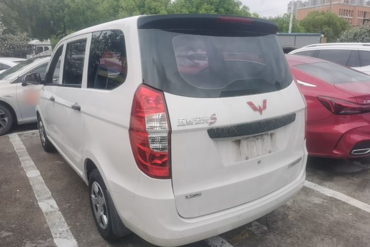 Used Wuling Hongguang 2020 1.2L S Base Model China VI LSI Exterior 2
