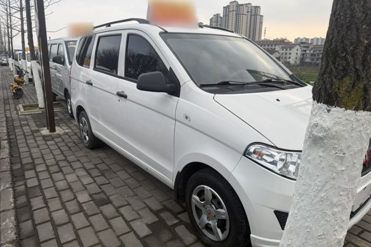 Used Wuling Hongguang 2020 1.2L S Base Model China VI LSI Exterior 2