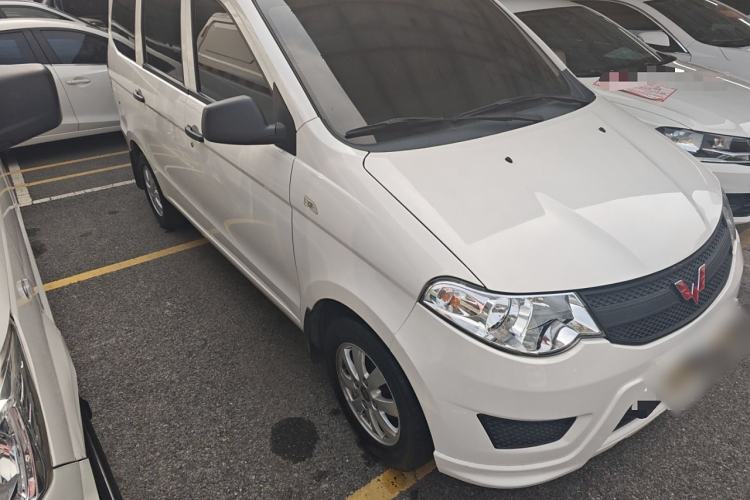 Used Wuling Hongguang 2020 1.2L S Base Model China VI LSI Exterior 2