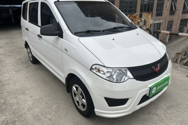 Used Wuling Hongguang 2020 1.2L S Base Model China VI LSI Exterior 2