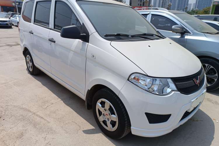 Used Wuling Hongguang 2020 1.2L S Base Model China VI LSI Exterior 2
