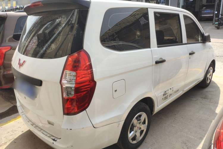 Used Wuling Hongguang 2020 1.2L S Base Model China VI LSI Exterior 3