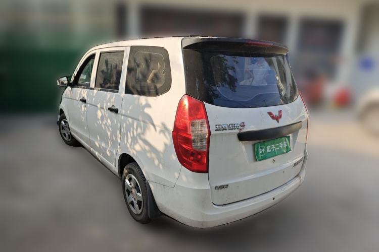 Used Wuling Hongguang 2020 1.2L S Base Model China VI LSI Exterior 3