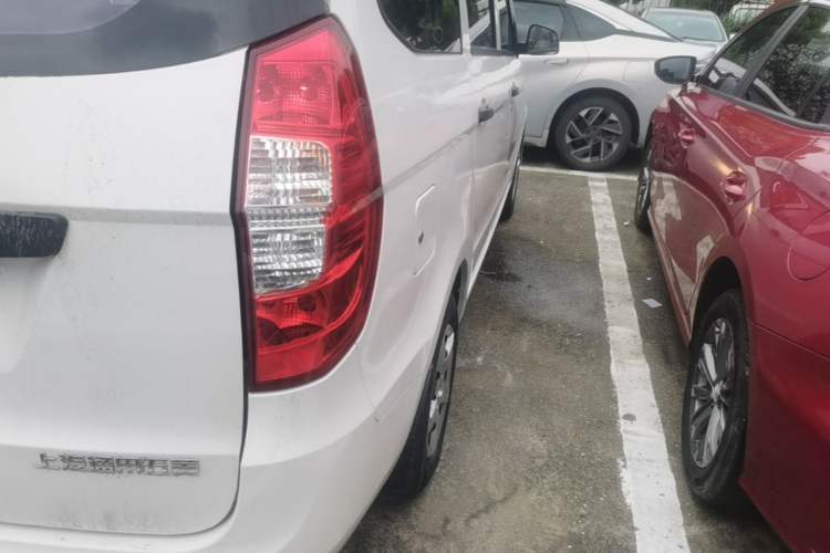 Used Wuling Hongguang 2020 1.2L S Base Model China VI LSI Exterior 3