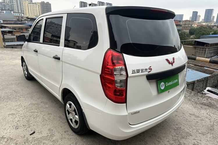 Used Wuling Hongguang 2020 1.2L S Base Model China VI LSI Exterior 3