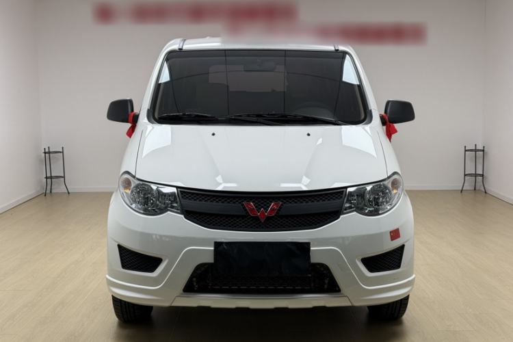 Used Wuling Hongguang 2020 1.2L S Base Model China VI LSI Exterior 3