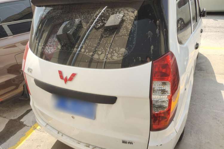 Used Wuling Hongguang 2020 1.2L S Base Model China VI LSI Exterior 4