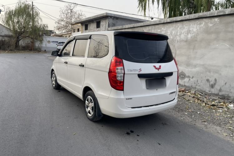 Used Wuling Hongguang 2020 1.2L S Base Model China VI LSI Exterior 4