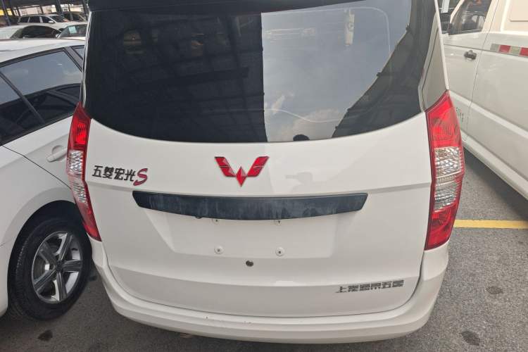 Used Wuling Hongguang 2020 1.2L S Base Model China VI LSI Exterior 4