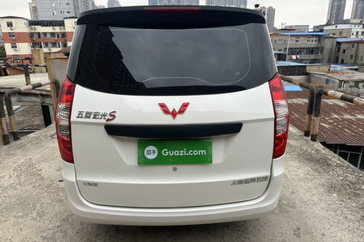 Used Wuling Hongguang 2020 1.2L S Base Model China VI LSI Exterior 4