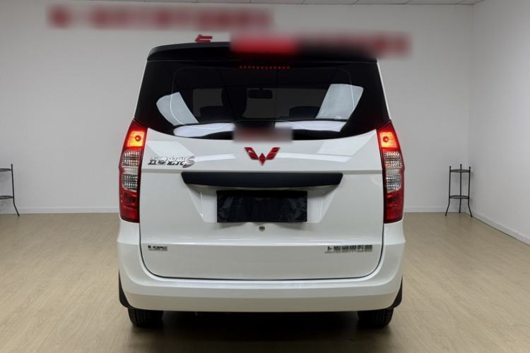Used Wuling Hongguang 2020 1.2L S Base Model China VI LSI Exterior 4