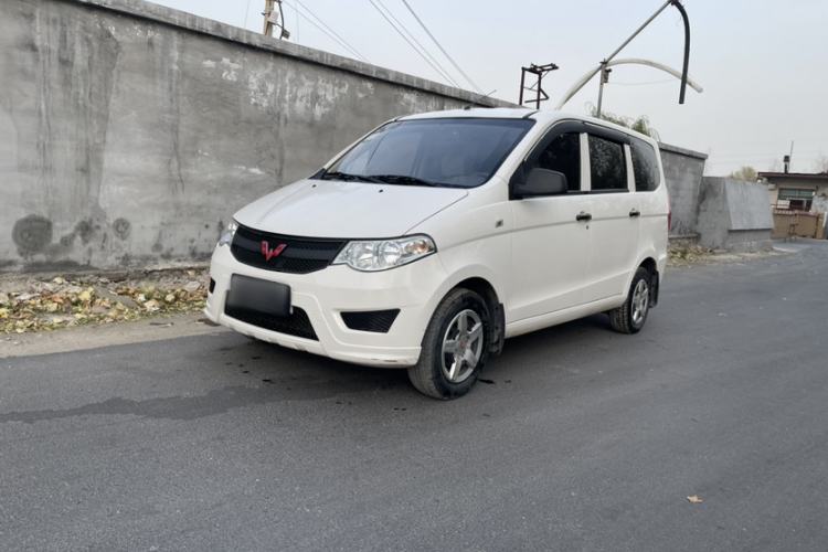 Used Wuling Hongguang 2020 1.2L S Base Model China VI LSI Exterior 5