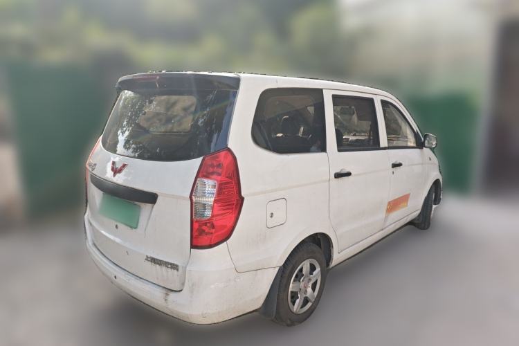 Used Wuling Hongguang 2020 1.2L S Base Model China VI LSI Exterior 5