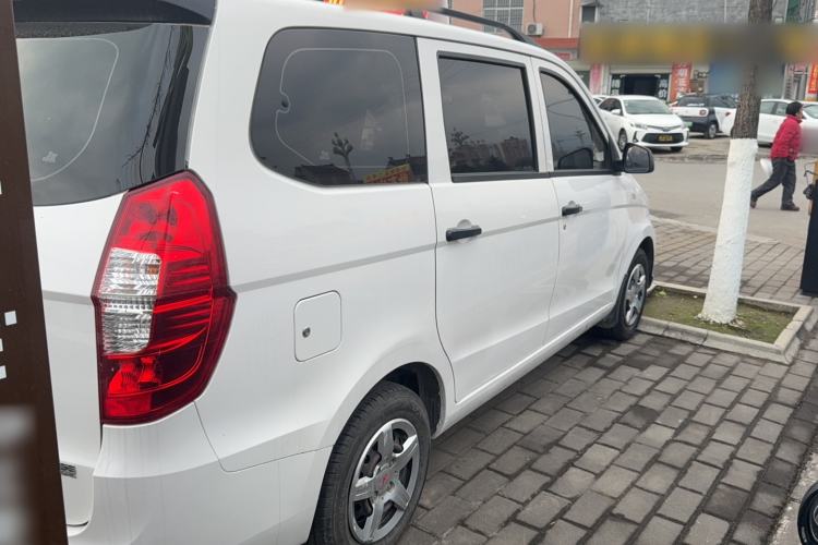 Used Wuling Hongguang 2020 1.2L S Base Model China VI LSI Exterior 5