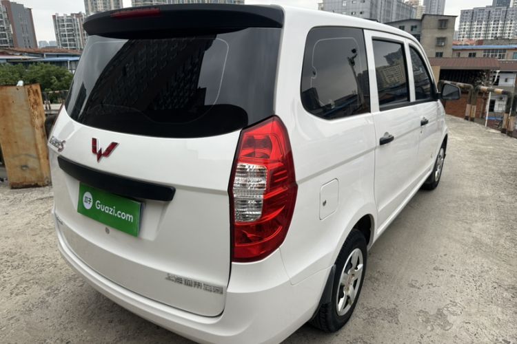 Used Wuling Hongguang 2020 1.2L S Base Model China VI LSI Exterior 5